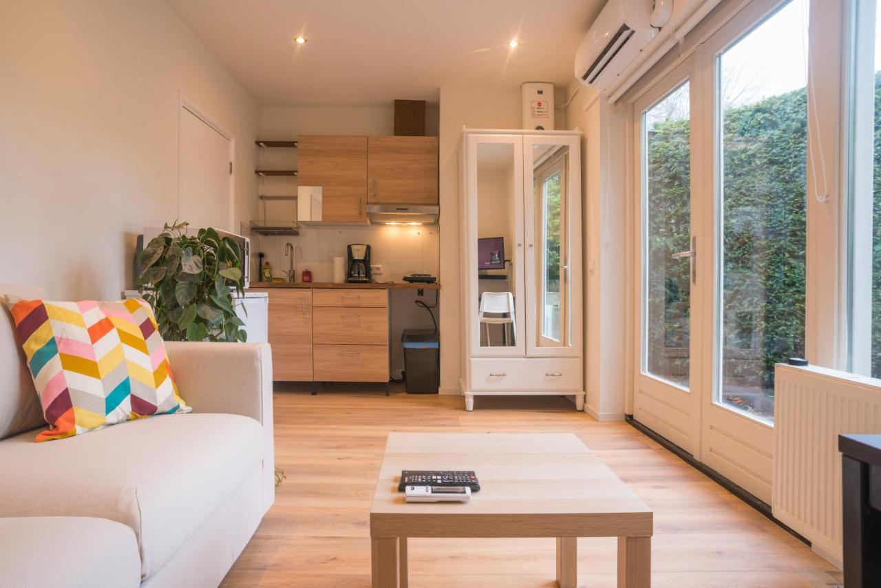 Right Garden Suite In Villa Near Centre And Tue Eindhoven Eksteriør bilde