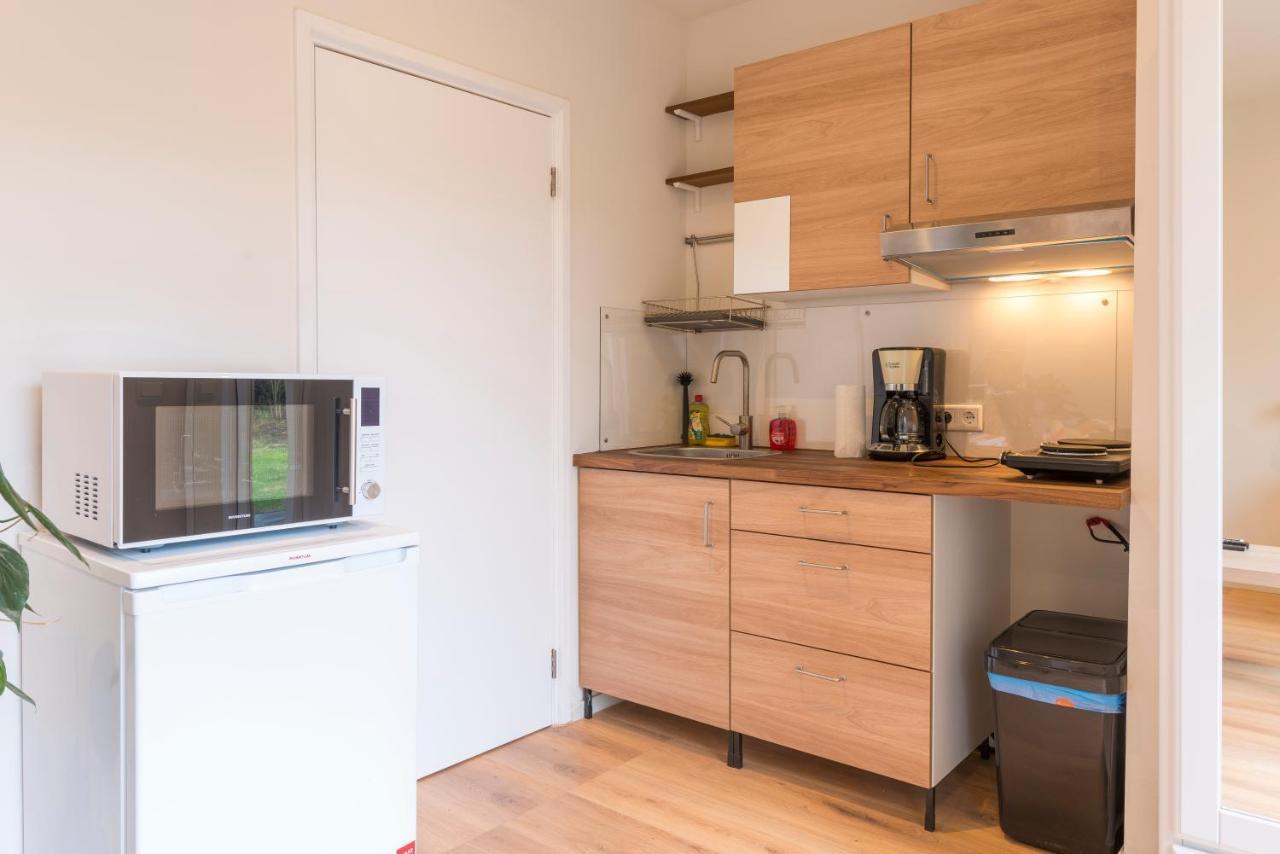 Right Garden Suite In Villa Near Centre And Tue Eindhoven Eksteriør bilde